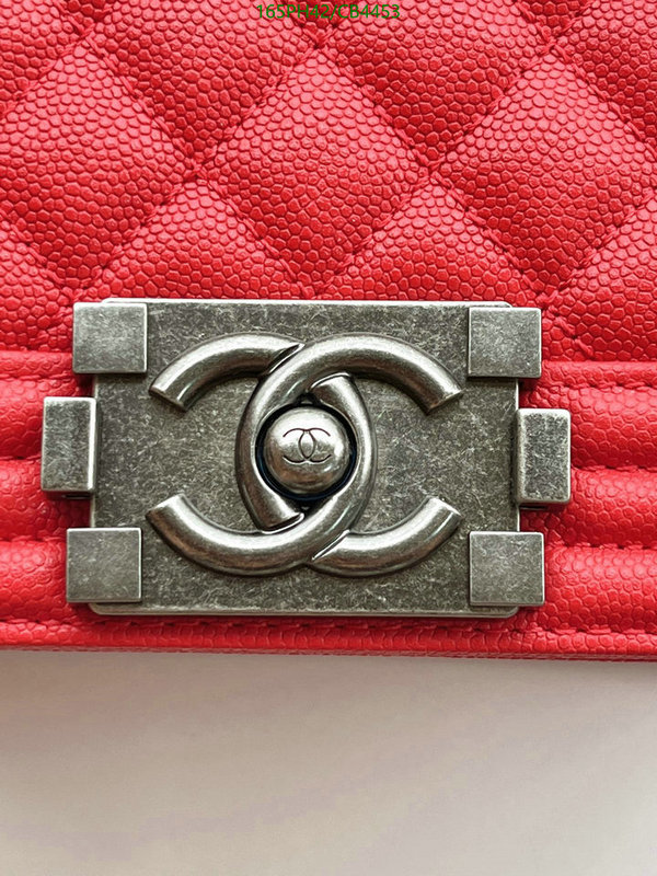 Chanel Bag-(Mirror)-Crossbody- Code: CB4453 $: 165USD