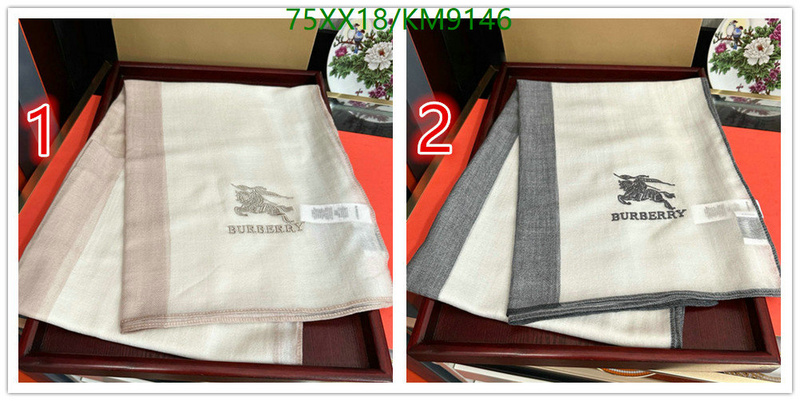 Scarf-Burberry Code: KM9146 $: 75USD