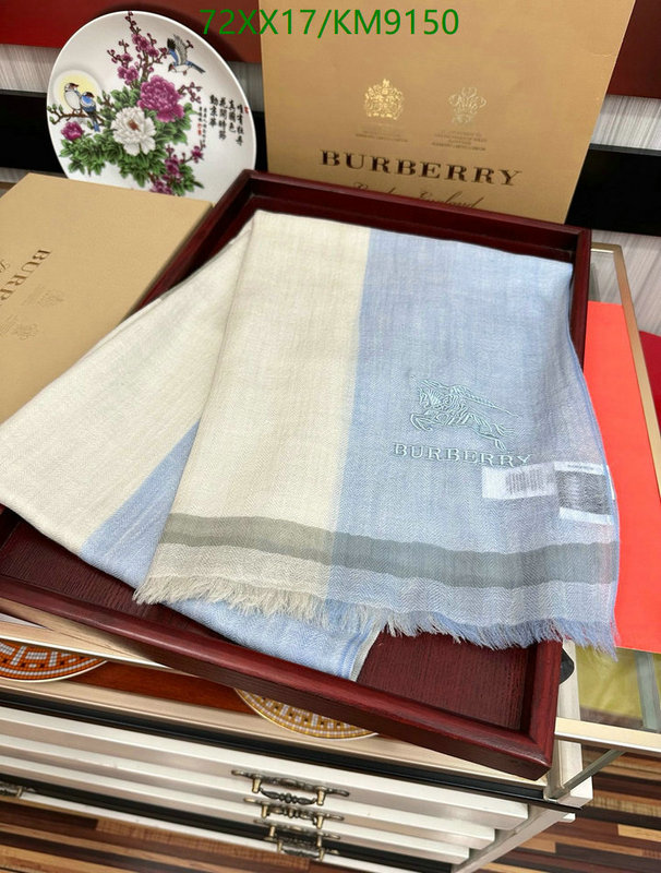 Scarf-Burberry Code: KM9150 $: 72USD