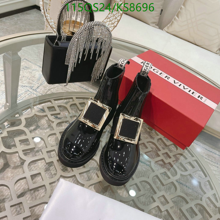 Women Shoes-Roger Vivier Code: KS8696 $: 115USD