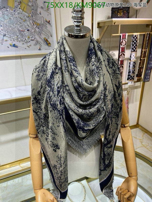 Scarf-Dior Code: KM9067 $: 75USD