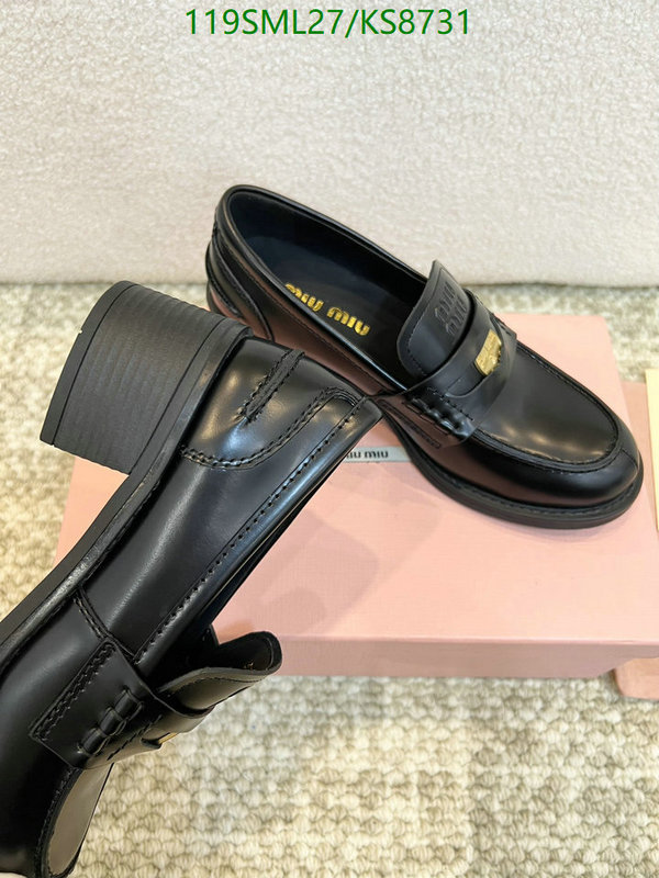 Women Shoes-Miu Miu Code: KS8731 $: 119USD