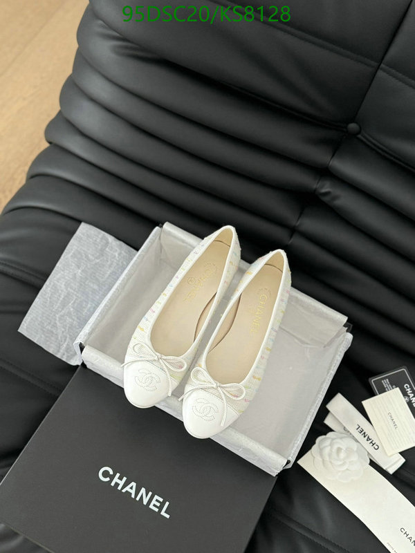 Women Shoes-Chanel Code: KS8128 $: 95USD