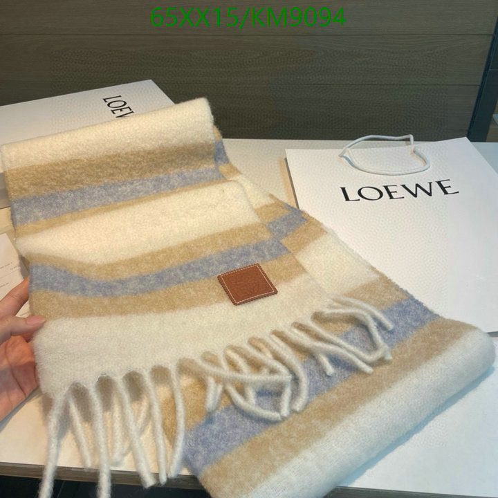 Scarf-Loewe Code: KM9094 $: 65USD