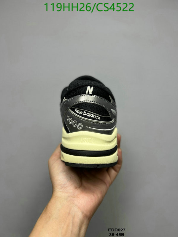 Women Shoes-New Balance Code: CS4522 $: 119USD