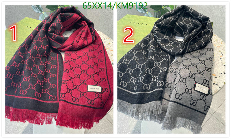 Scarf-Gucci Code: KM9192 $: 65USD