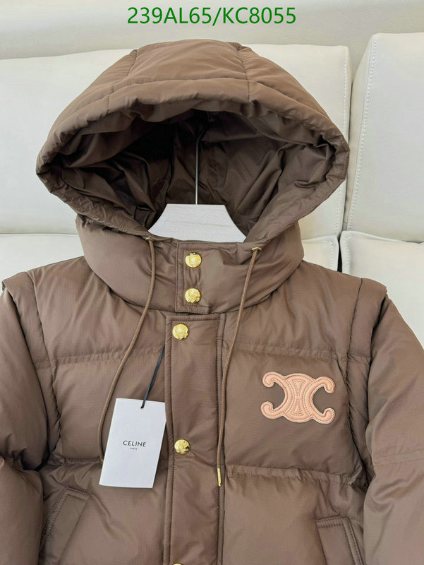 Down jacket Women-Celine Code: KC8055 $: 239USD