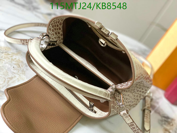 LV Bag-(4A)-Handbag Collection- Code: KB8548 $: 115USD