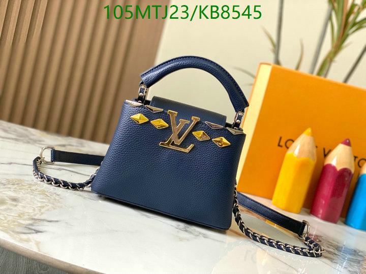 LV Bag-(4A)-Handbag Collection- Code: KB8545 $: 105USD