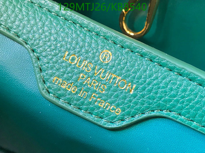 LV Bag-(4A)-Handbag Collection- Code: KB8540 $: 129USD