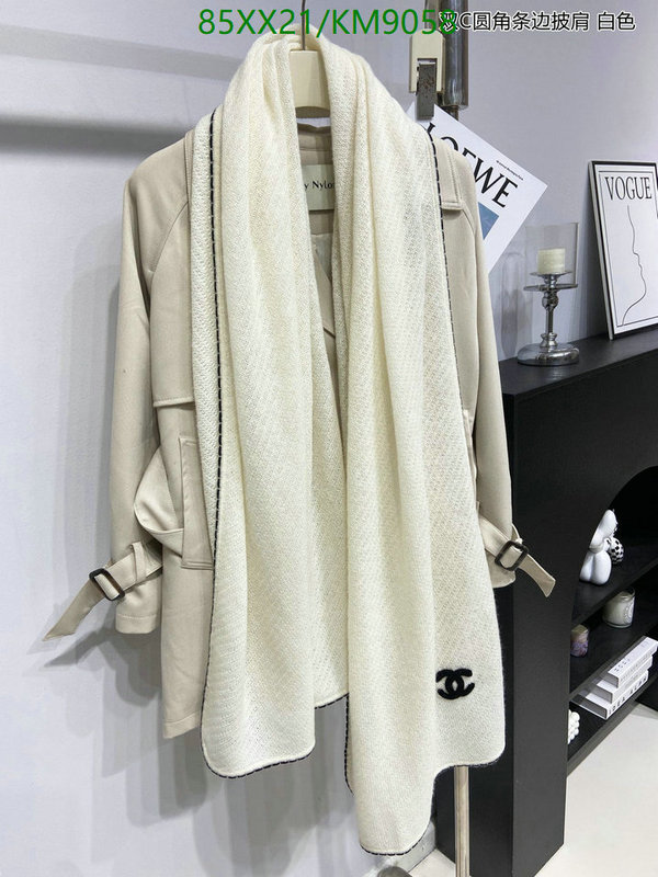 Scarf-Chanel Code: KM9058 $: 85USD