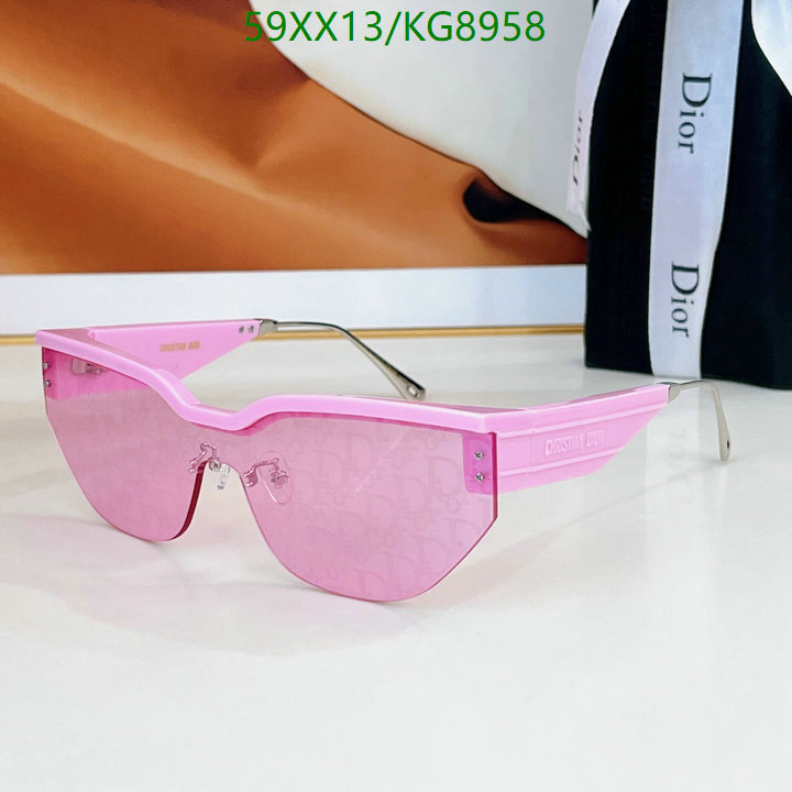 Glasses-Dior Code: KG8958 $: 59USD