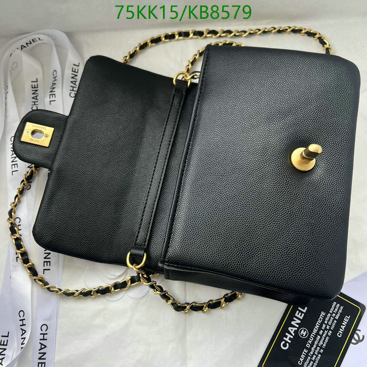 Chanel Bag-(4A)-Crossbody- Code: KB8579 $: 75USD