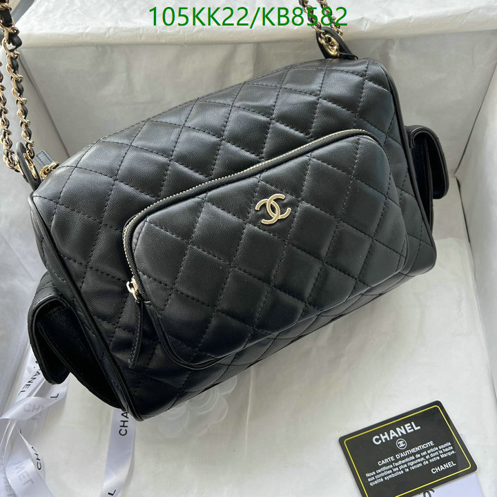 Chanel Bag-(4A)-Crossbody- Code: KB8582 $: 105USD