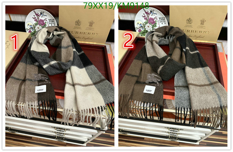 Scarf-Burberry Code: KM9148 $: 79USD