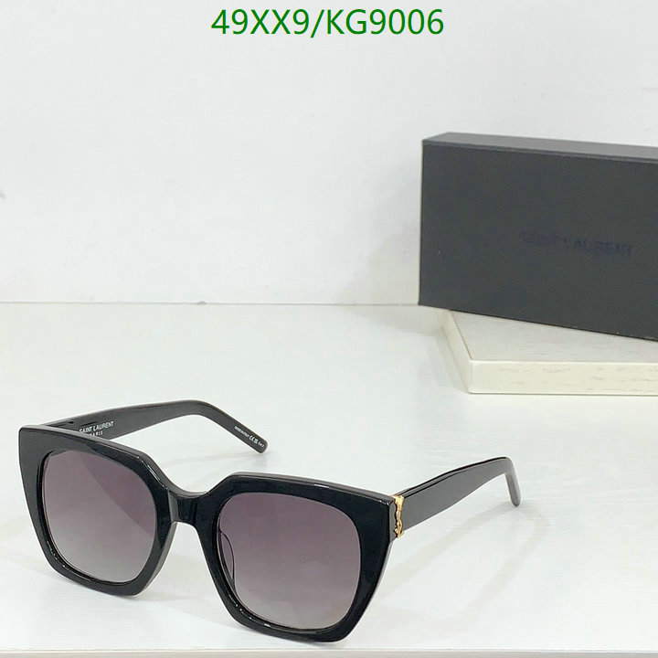 Glasses-YSL Code: KG9006 $: 49USD