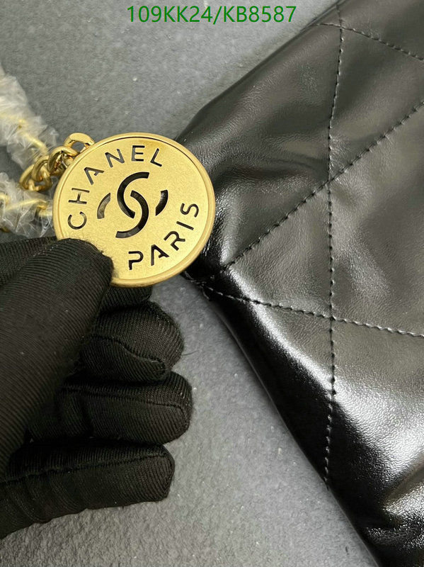 Chanel Bag-(4A)-Handbag- Code: KB8587 $: 109USD