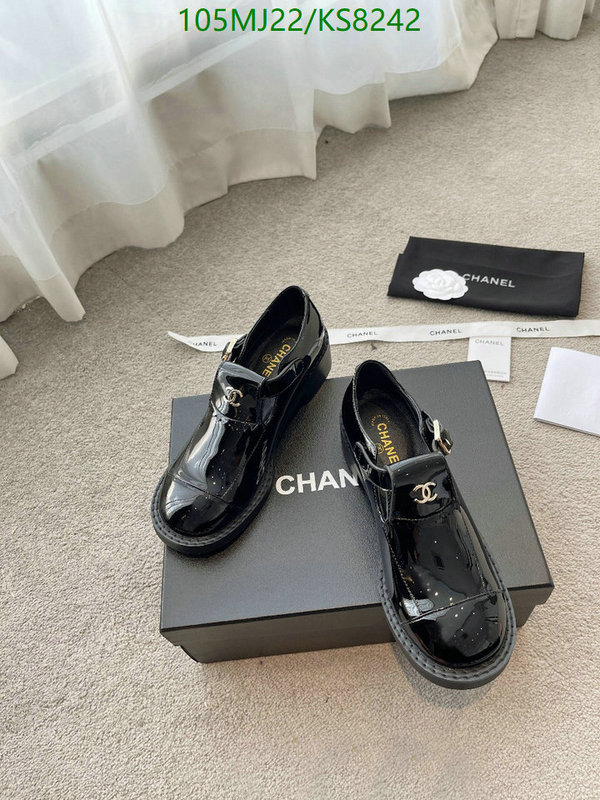 Women Shoes-Chanel Code: KS8242 $: 105USD