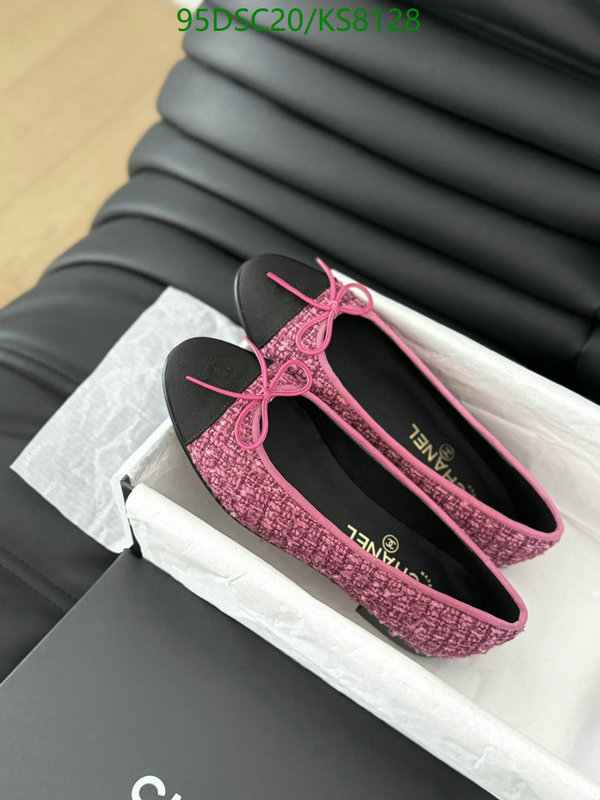 Women Shoes-Chanel Code: KS8128 $: 95USD