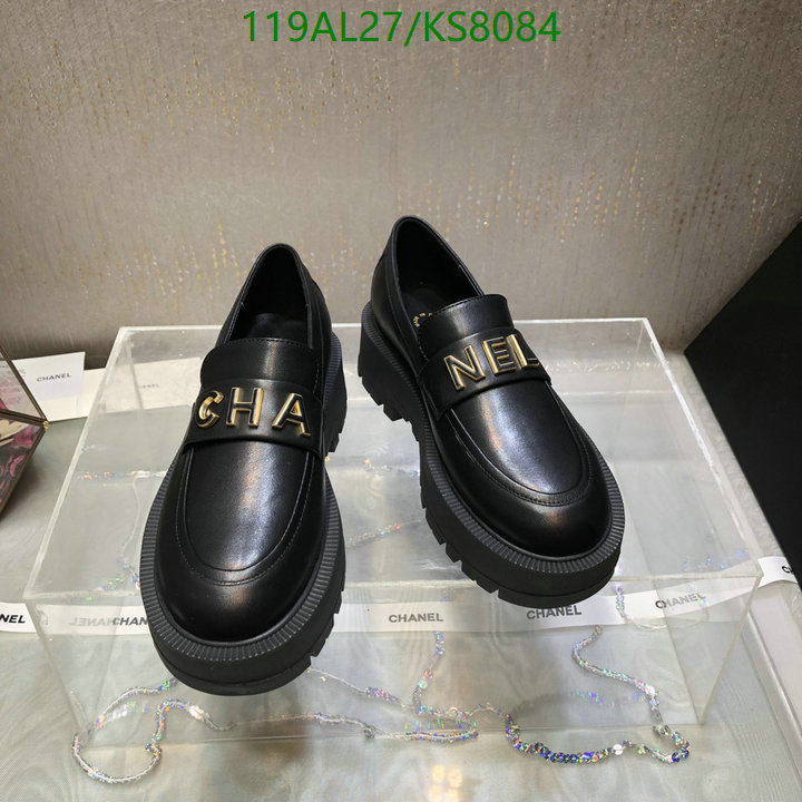 Women Shoes-Chanel Code: KS8084 $: 119USD