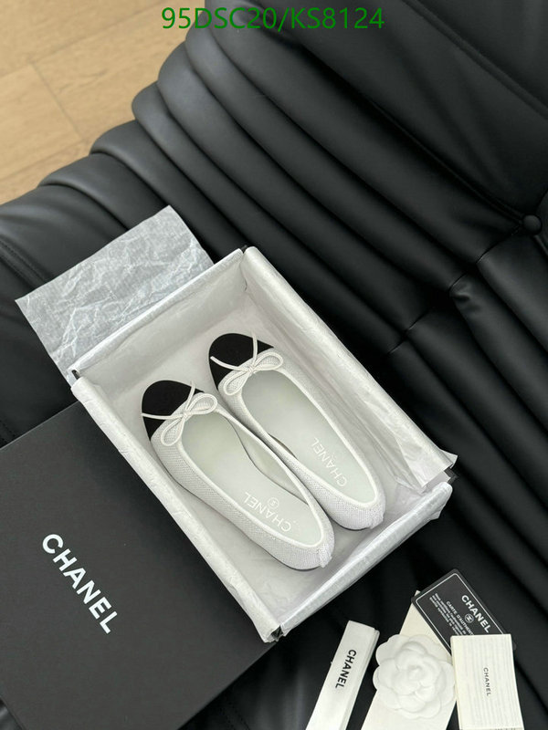 Women Shoes-Chanel Code: KS8124 $: 95USD