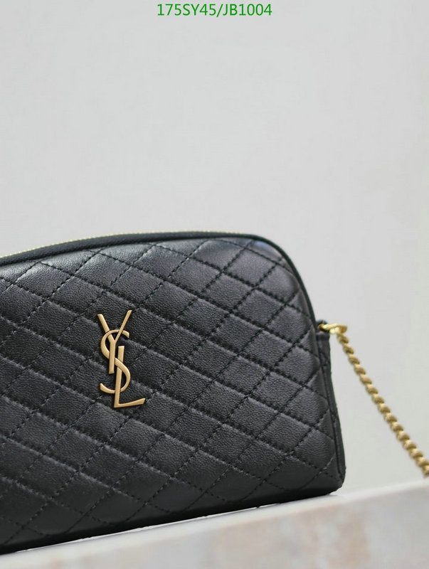 YSL Bag-(Mirror)-Crossbody- Code: JB1004 $: 175USD