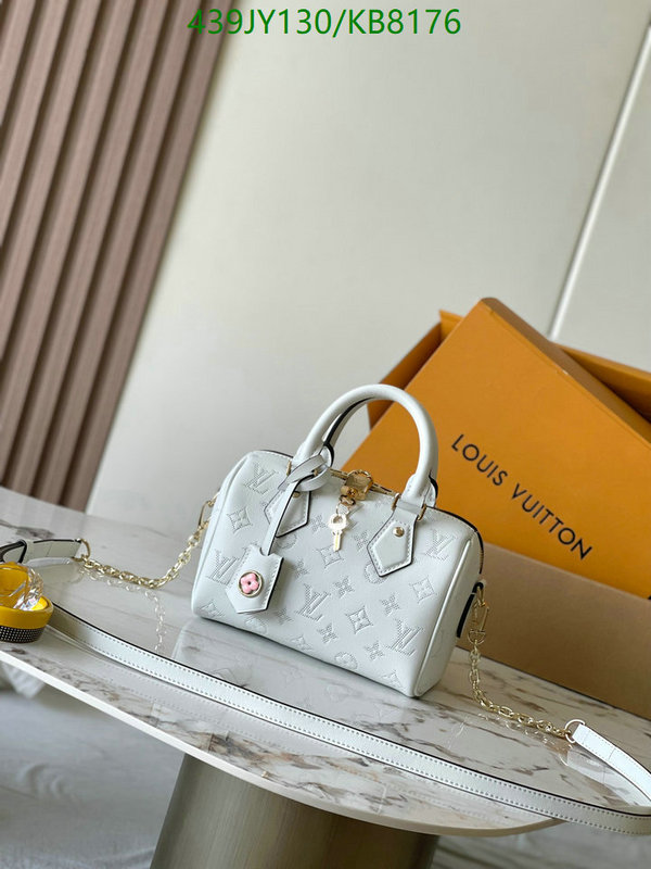 LV Bag-(Mirror)-Speedy- Code: KB8176 $: 439USD