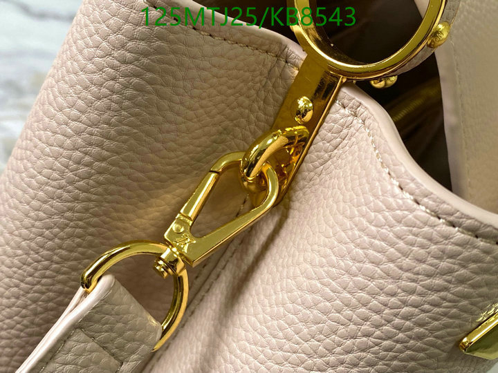 LV Bag-(4A)-Handbag Collection- Code: KB8543 $: 125USD