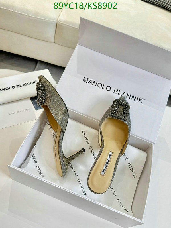 Women Shoes-Manolo Blahnik Code: KS8902 $: 89USD