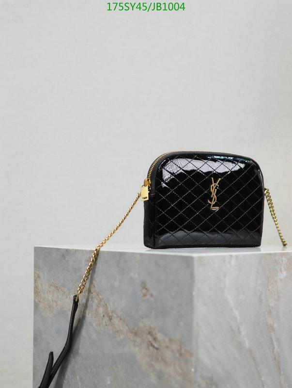 YSL Bag-(Mirror)-Crossbody- Code: JB1004 $: 175USD