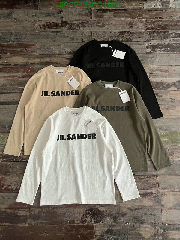 Clothing-JiL Sander Code: CC4598 $: 89USD