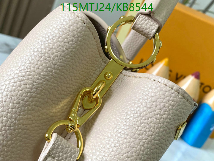 LV Bag-(4A)-Handbag Collection- Code: KB8544 $: 115USD