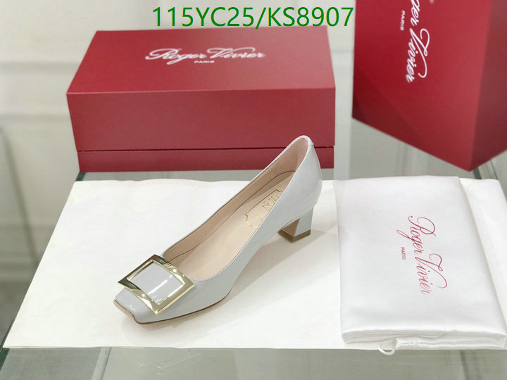 Women Shoes-Roger Vivier Code: KS8907 $: 115USD