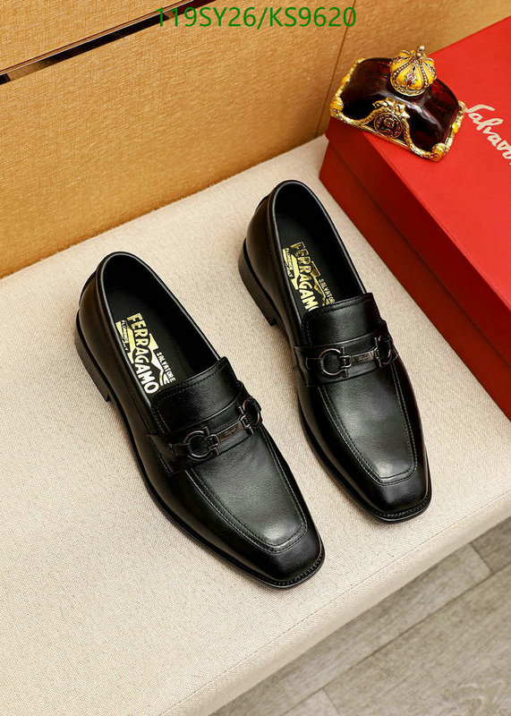 Men shoes-Gucci Code: KS9620 $: 119USD