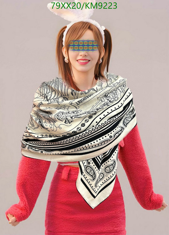 Scarf-Hermes Code: KM9223 $: 79USD