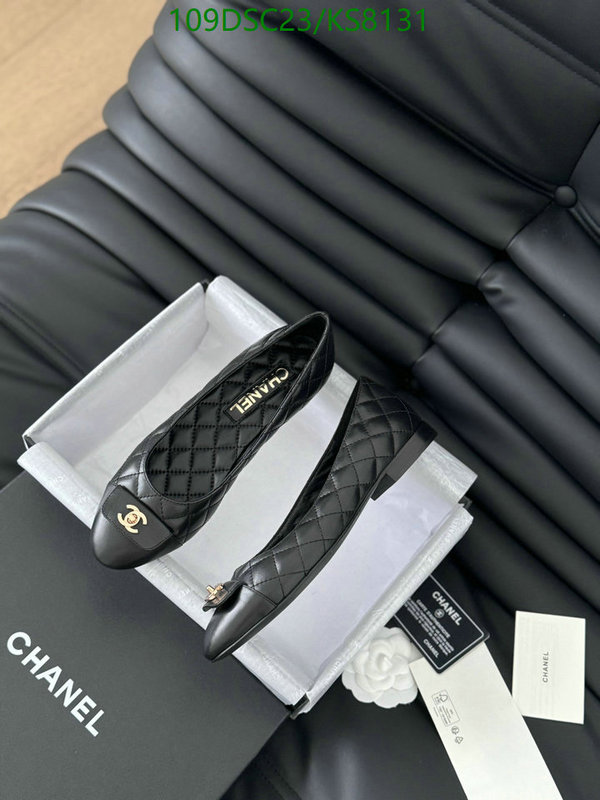 Women Shoes-Chanel Code: KS8131 $: 109USD