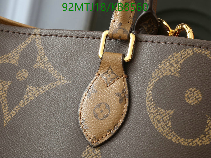 LV Bag-(4A)-Handbag Collection- Code: KB8560 $: 92USD