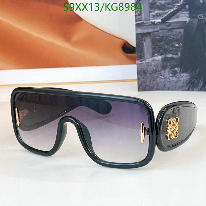 Glasses-Loewe Code: KG8984 $: 59USD