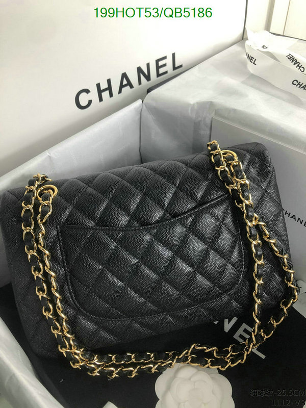 Chanel Bag-(Mirror)-Crossbody- Code: QB5186 $: 199USD