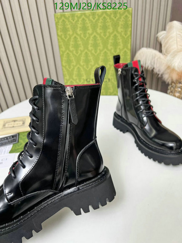 Women Shoes-Boots Code: KS8225 $: 129USD