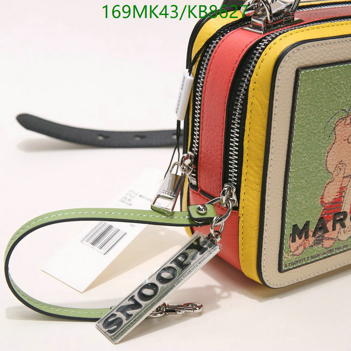 Marc Jacobs Bag-(Mirror)-Crossbody- Code: KB8627 $: 169USD