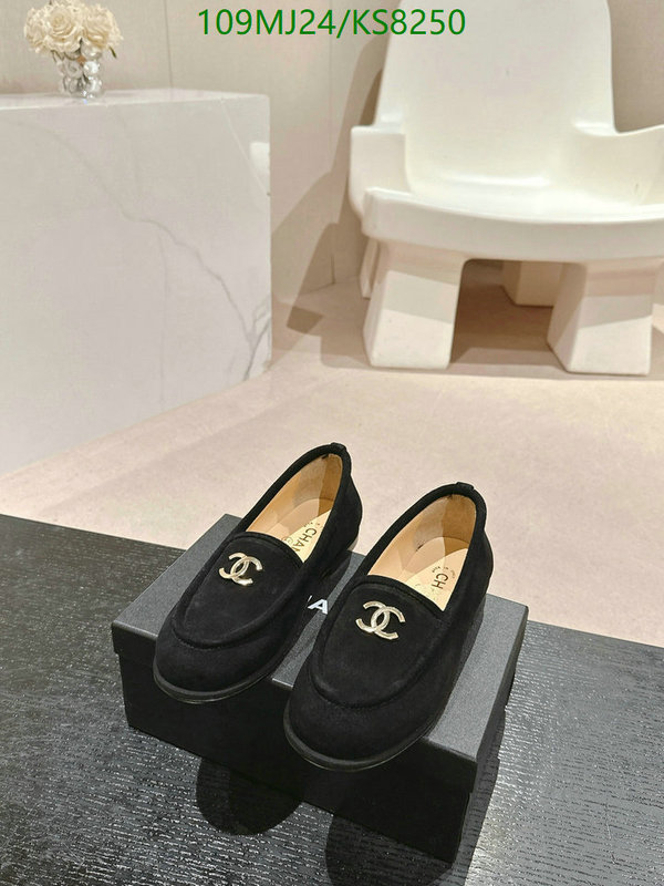 Women Shoes-Chanel Code: KS8250 $: 109USD