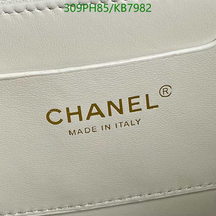 Chanel Bag-(Mirror)-Handbag- Code: KB7982 $: 309USD