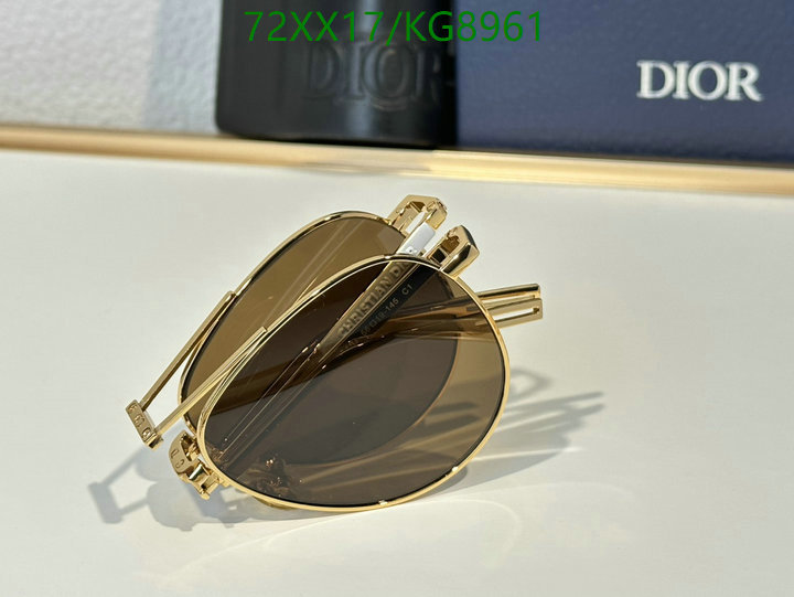 Glasses-Dior Code: KG8961 $: 72USD