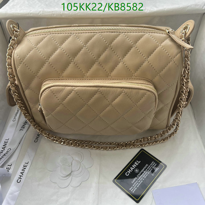 Chanel Bag-(4A)-Crossbody- Code: KB8582 $: 105USD