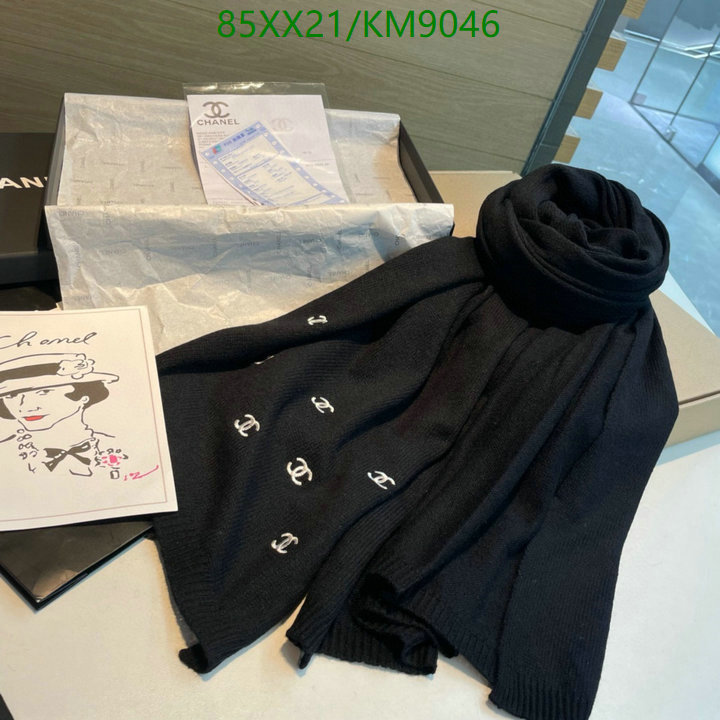 Scarf-Chanel Code: KM9046 $: 85USD