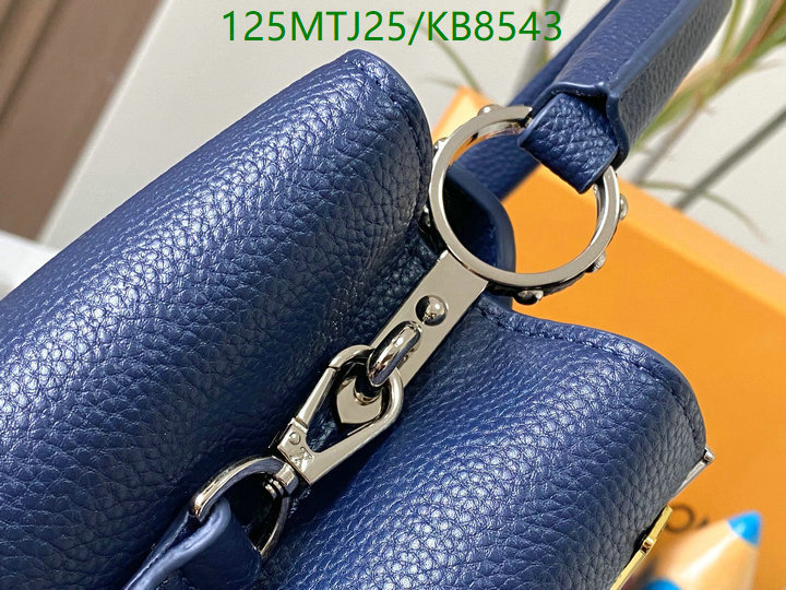 LV Bag-(4A)-Handbag Collection- Code: KB8543 $: 125USD