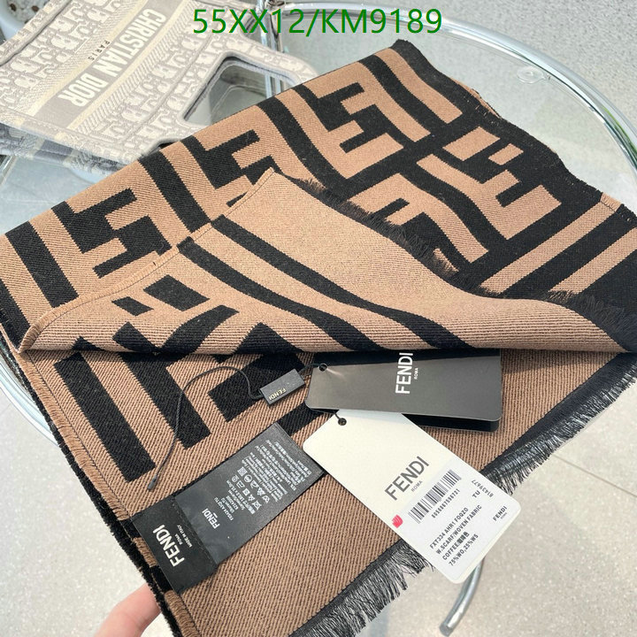 Scarf-Fendi Code: KM9189 $: 55USD