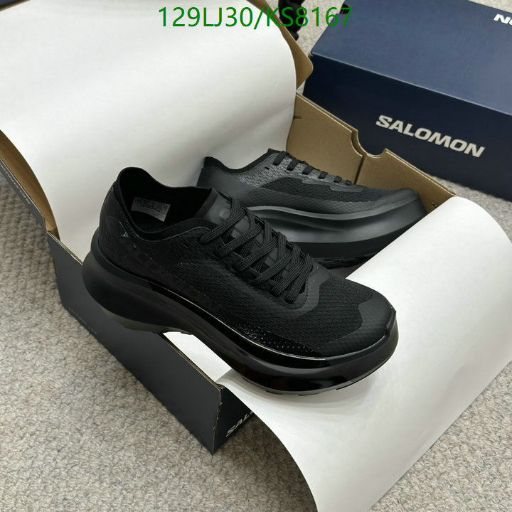 Women Shoes-Salomon Code: KS8167 $: 129USD