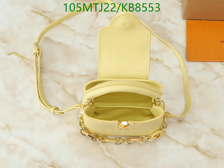 LV Bag-(4A)-Handbag Collection- Code: KB8553 $: 105USD